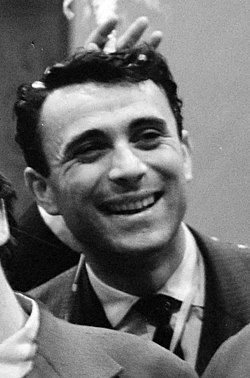 Kósa András 1961-ben