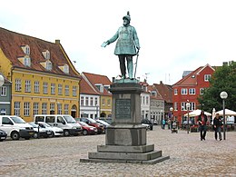 Køge – Veduta