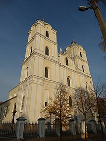 Kościół Znalezienia Krzyża Świętego