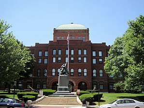Kane County Courthouse