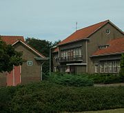 Kantinegebouw