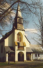 Kath. Wallfahrtskapelle Maria Hilf zu Beselich