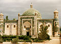 Vue du bâtiment en 1996.