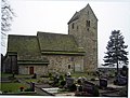 Evang.-lutherse kerk St. Catharina, Kathrinhagen (13e eeuw)