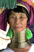 Kayan people (Myanmar)