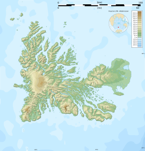 Île Saint-Lanne Gramont (Kerguelen)