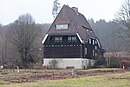 Haus 2, ehemaliges Kindererholungsheim des NS-Gaues Weser-Ems, Borntal