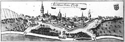 Кирххайм ок. 1683
