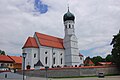 Katholische Pfarrkirche St. Emmeram