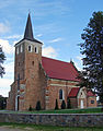kościół par. p.w. św. Michała Archanioła, 1648-1649