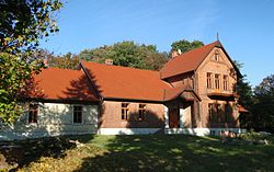 Manor house