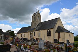 Kerk van St. Petrus in La Folie