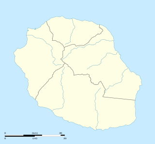 Grotte de l’Autel (Réunion) (Réunion)