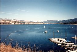 Dock & boats