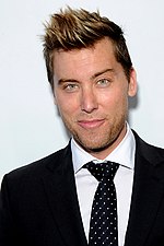 Pienoiskuva sivulle Lance Bass