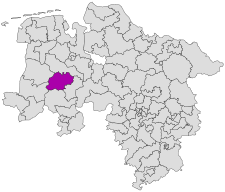 Wahlkreis Cloppenburg