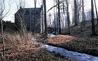 Le Vieux-Moulin, Mont Saint-Bruno