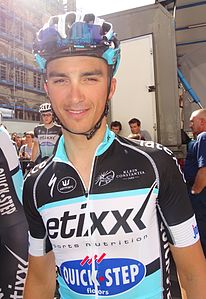 Julian Alaphilippe.