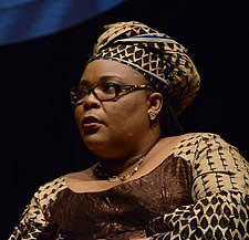 Leymah Gboweeová (2013)