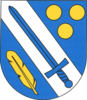 Coat of arms of Librantice