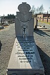 Liedekerke Communal Cemetery