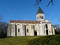 Abbatiale Notre-Dame de Ligueux