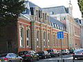 Institut industriel du Nord, entre la rue de Bruxelles et la rue Jeanne-d'Arc