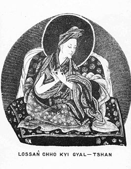 Lobsang Chökyi Gyaltsen