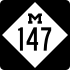 M-147 marker