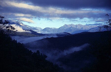 Parque nacional Madidi