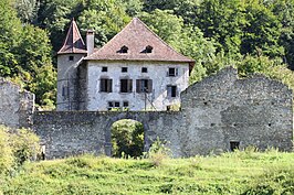 Manoir de la Veaubeaunnais