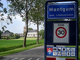 Mantgum kombord