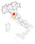 Map Province of Firenze.svg