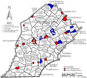 Map of Chester County Pennsylvania With Municipal and Township Labels.png