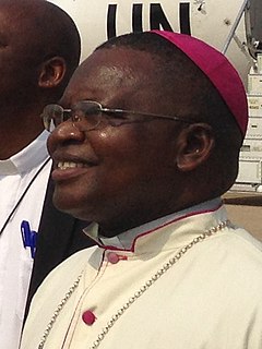 Marcel Utembi Tapa