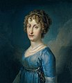 Maria Antonia van Bourbon-Sicilië begin 19e eeuw geboren op 14 december 1784