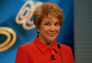 Marta Suplicy, ex-prefeita de São Paulo