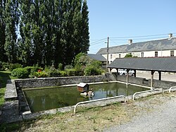 Skyline of Martragny