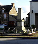 Monument aux morts