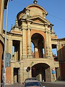 Arco del Meloncello.