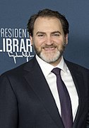 Michael Stuhlbarg (Hoffstetler) en 2018