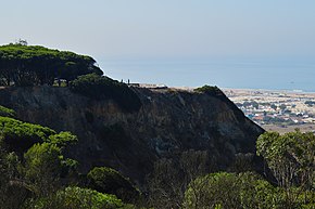 Vista do Miradouro dos Capuchos