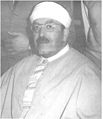 محمد الفاضل بن عاشور، عالم دين تونسي