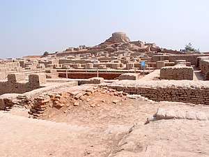 Mohenjo-Daro (Pakistan)