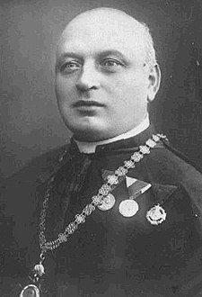 Mons. Dr. th. Richard Špaček