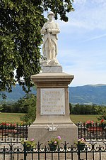 monument aux morts de Sutrieu