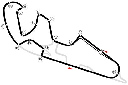 FIM Grand Prix Circuit (2009–present)