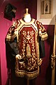 Costume de confrérie de chariton.