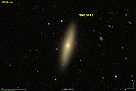 Image illustrative de l’article NGC 5475