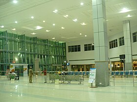 Image illustrative de l’article Aéroport international Dr. Babasaheb Ambedkar de Nagpur